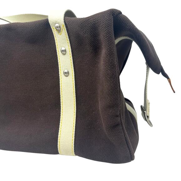 Louis Vuitton LV Cup Antigua Sac Weekender Duffle Bag Brown - Picture 4 of 12